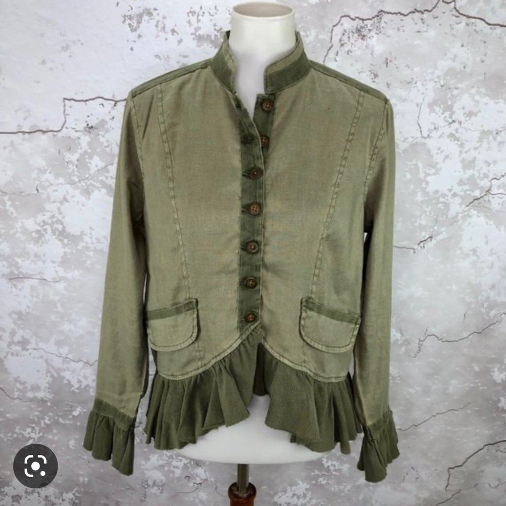 Sundance utility Jacket